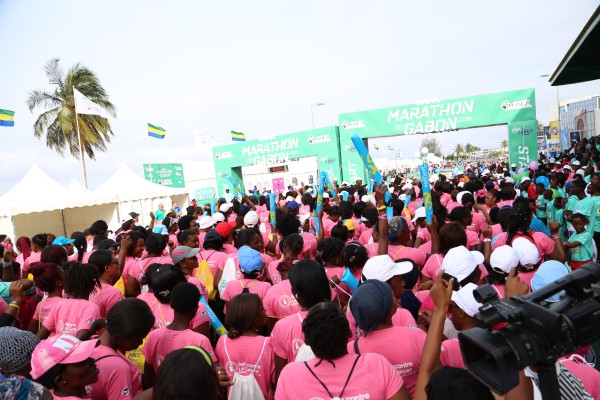 Run Gabon