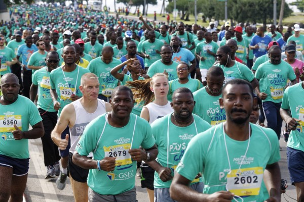 Run Gabon
