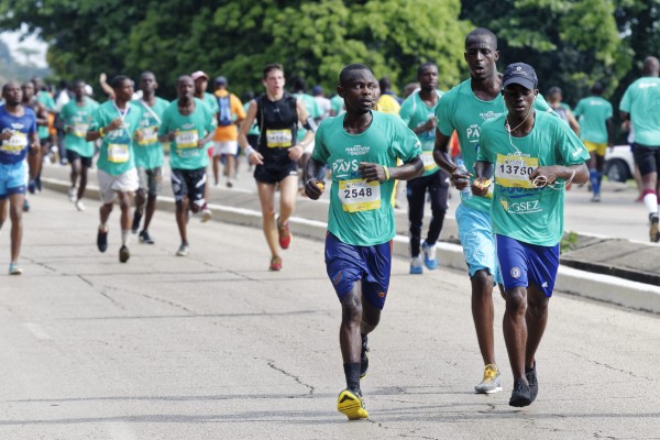Run Gabon