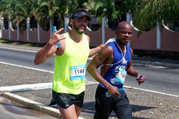 Run Gabon
