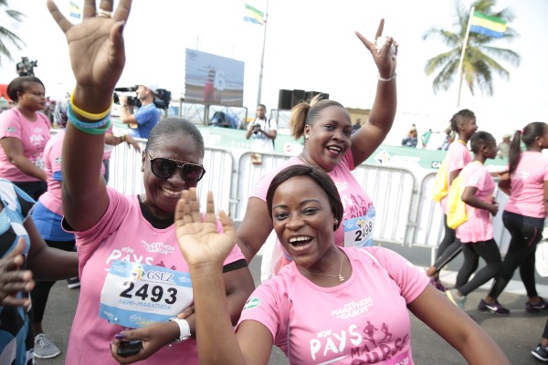 Run Gabon