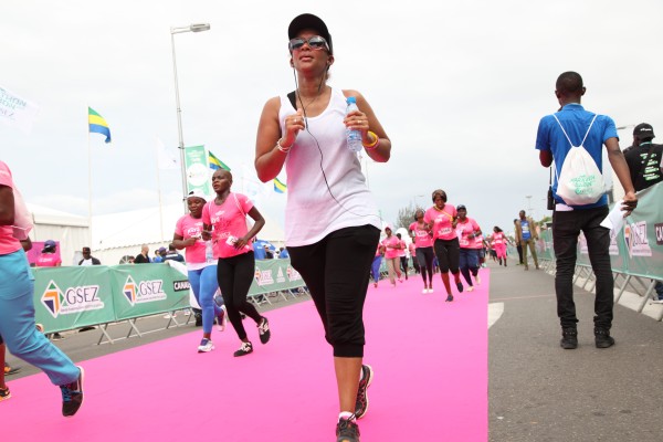Run Gabon