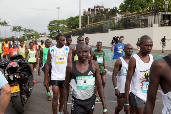 Run Gabon