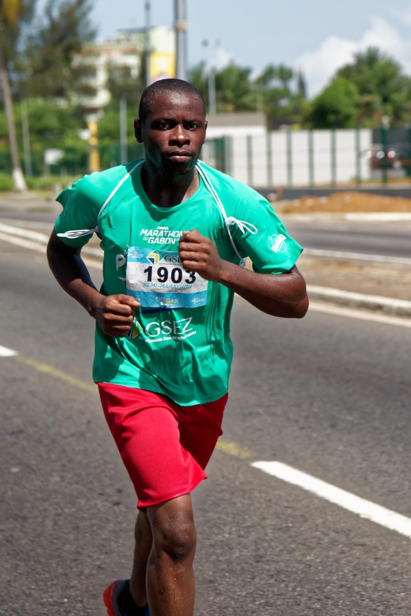 Run Gabon