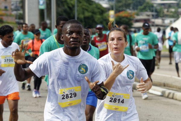 Run Gabon