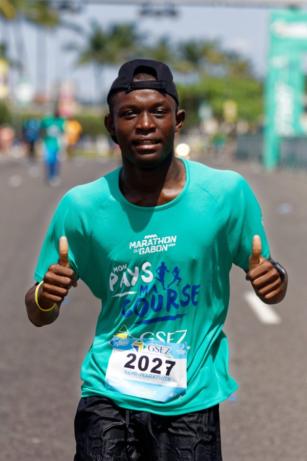 Run Gabon