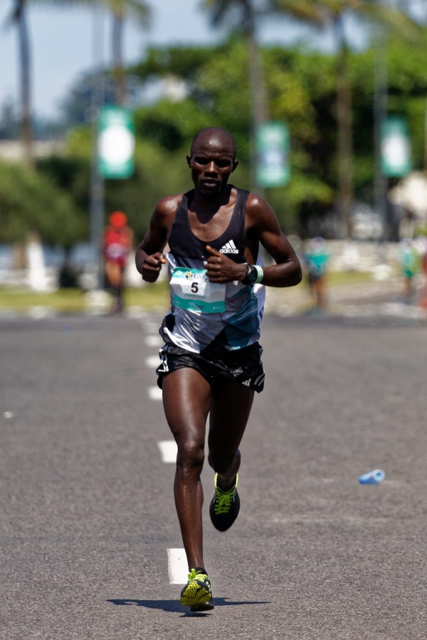 Run Gabon