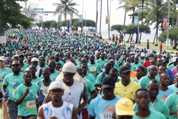 Run Gabon