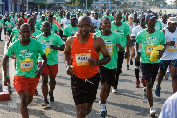 Run Gabon