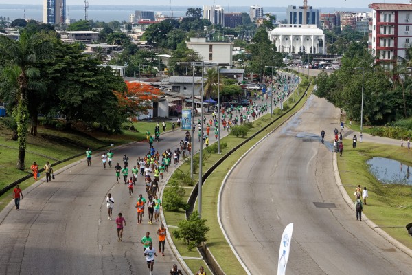 Run Gabon