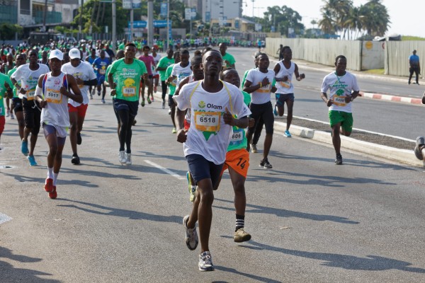Run Gabon