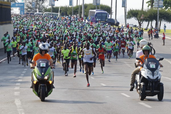 Run Gabon