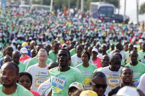 Run Gabon