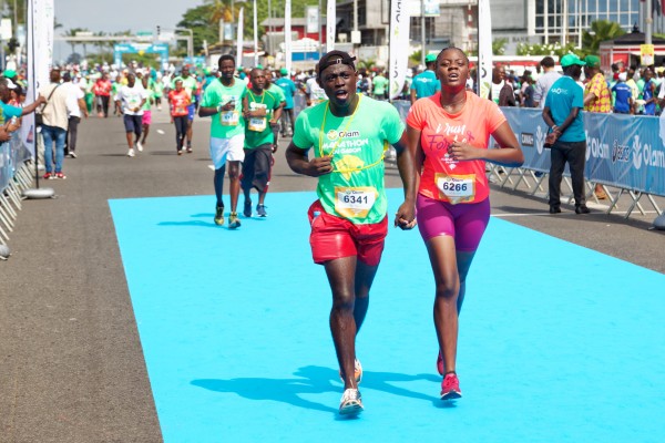 Run Gabon