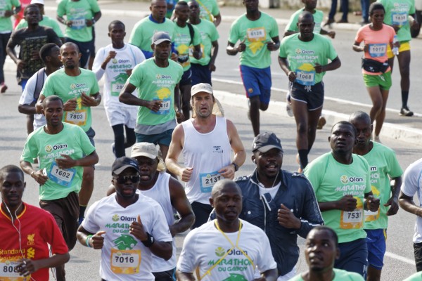 Run Gabon