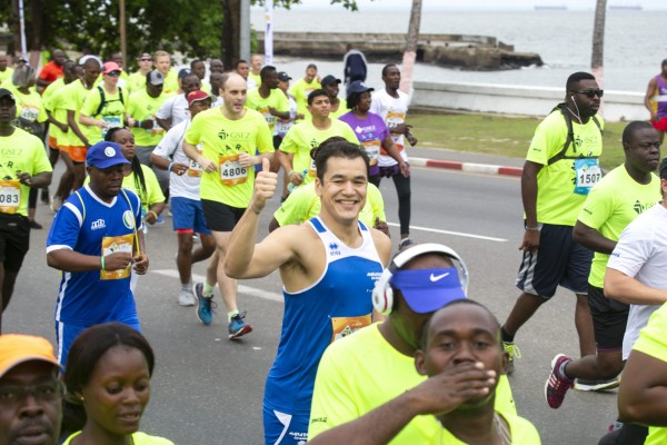 Run Gabon