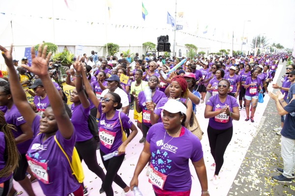 Run Gabon