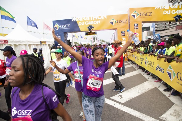 Run Gabon