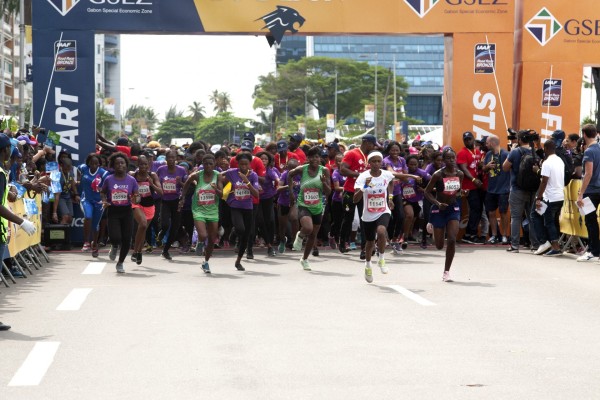 Run Gabon