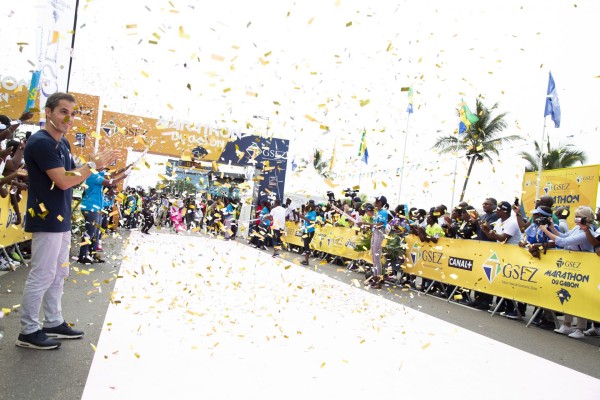 Run Gabon
