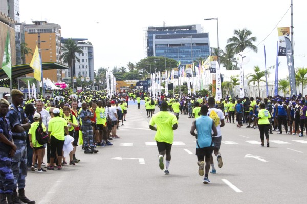 Run Gabon