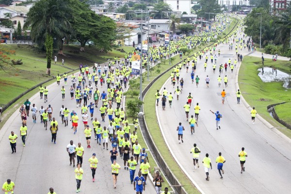 Run Gabon