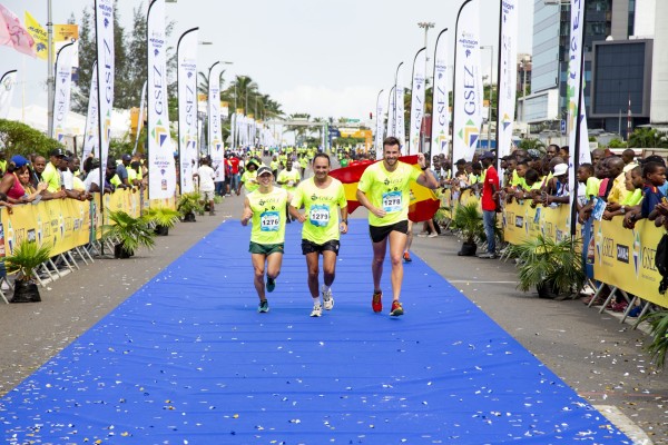 Run Gabon