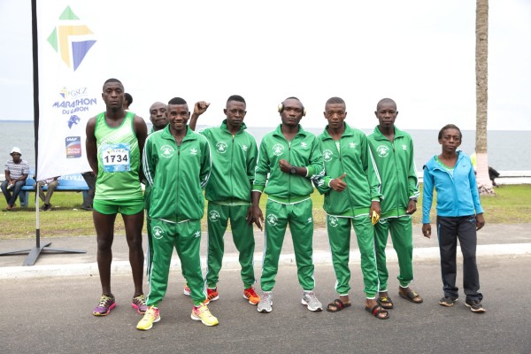 Run Gabon