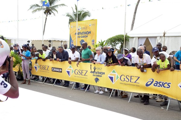 Run Gabon