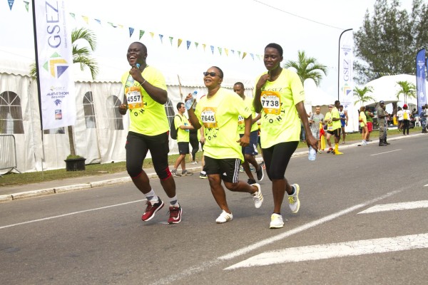Run Gabon