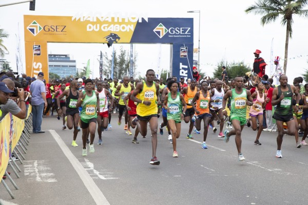 Run Gabon