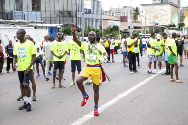 Run Gabon