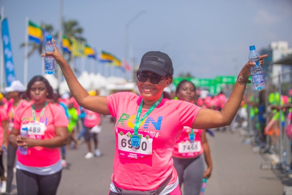 Run Gabon