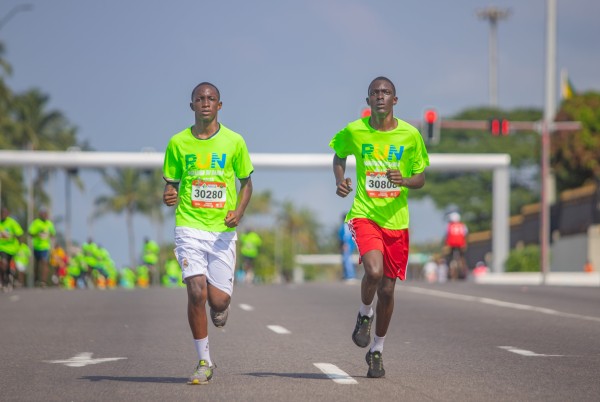 Run Gabon