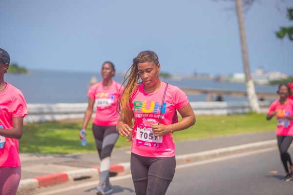 Run Gabon