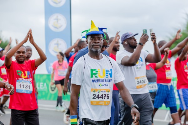 Run Gabon