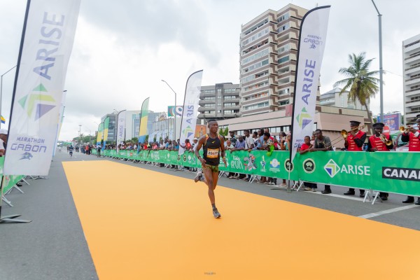 Run Gabon