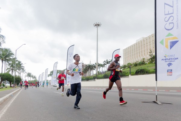 Run Gabon
