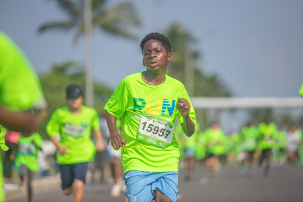 Run Gabon