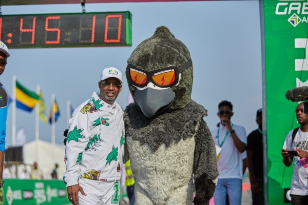 Run Gabon