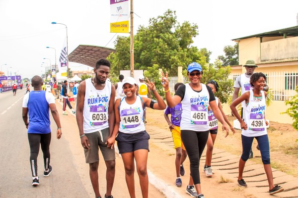 Run Gabon