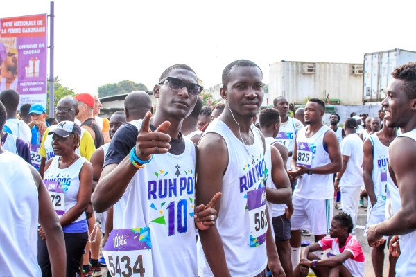 Run Gabon