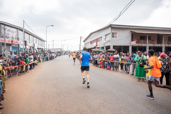 Run Gabon