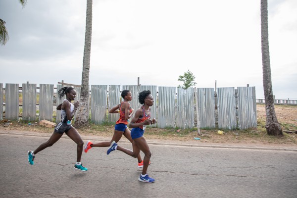 Run Gabon