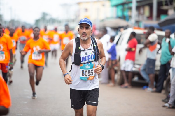 Run Gabon