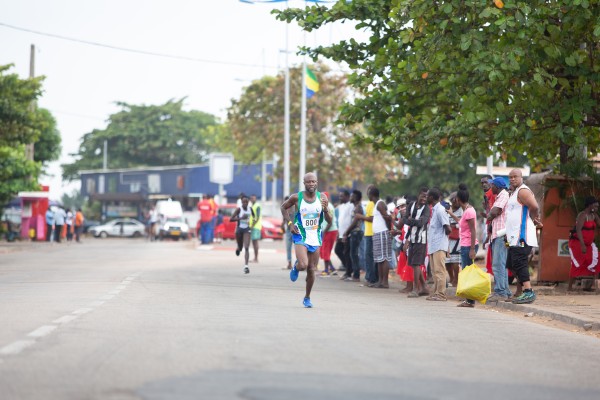 Run Gabon
