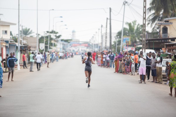 Run Gabon