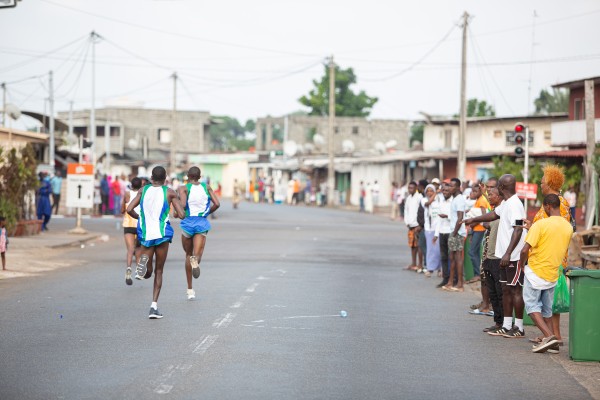 Run Gabon
