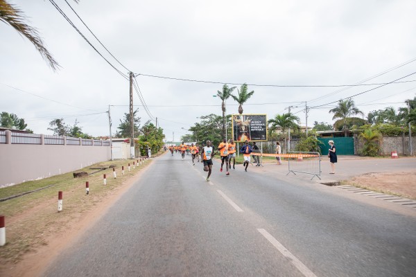 Run Gabon