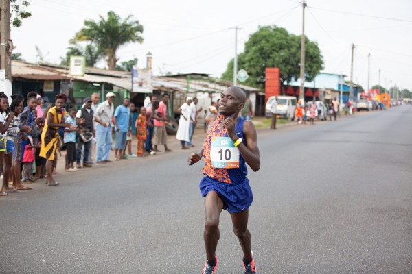 Run Gabon